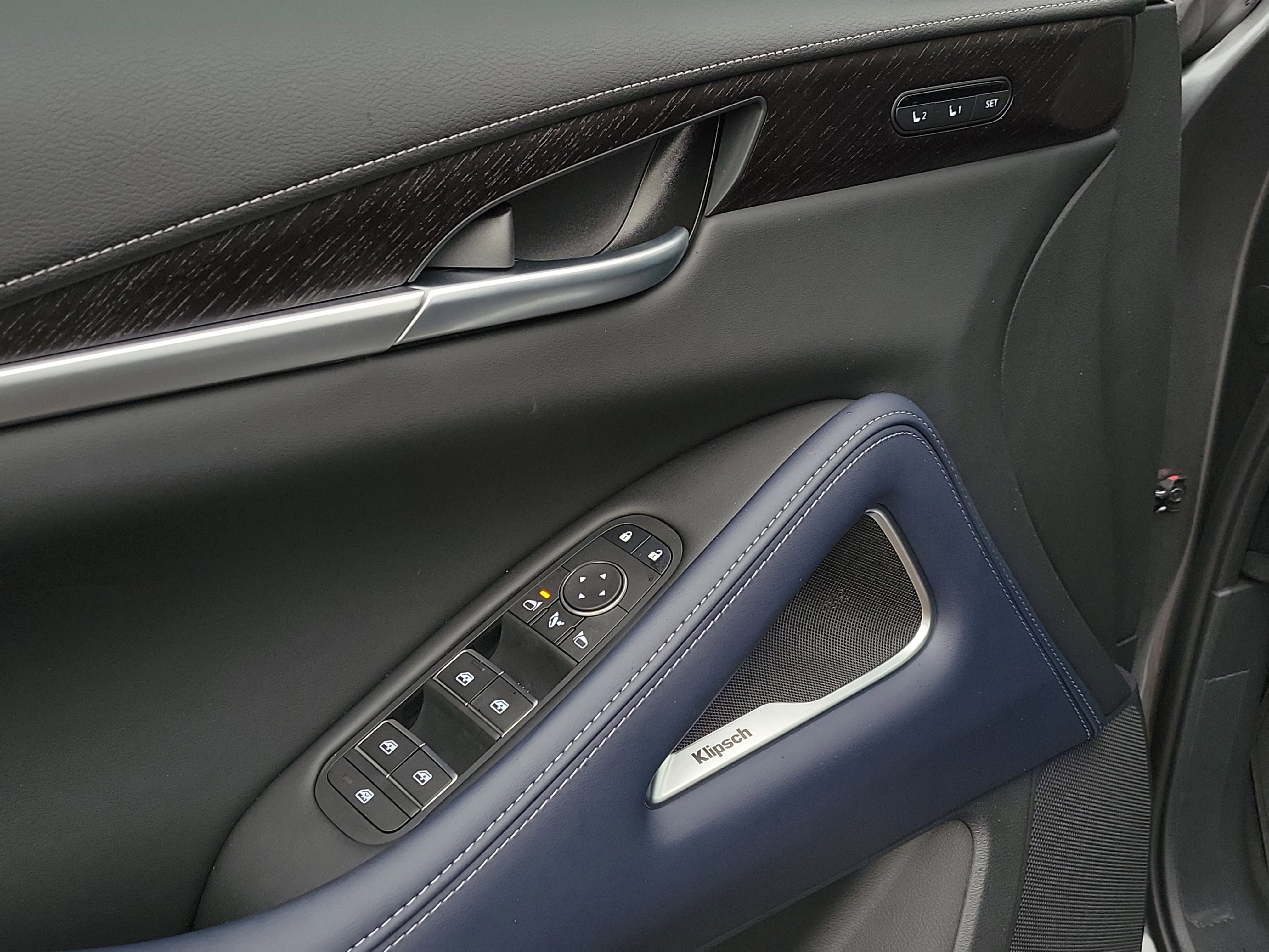 New 2026 INFINITI QX60 Sport w/ Dark Cargo Package image 22