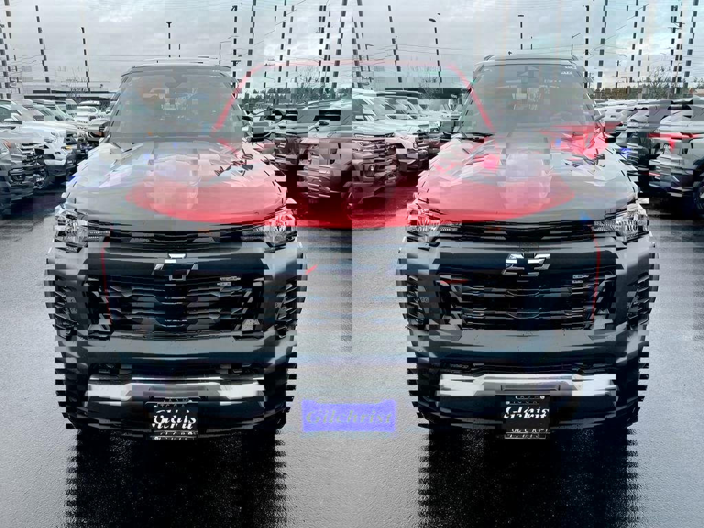 New 2026 Chevrolet Colorado Trail Boss image 67