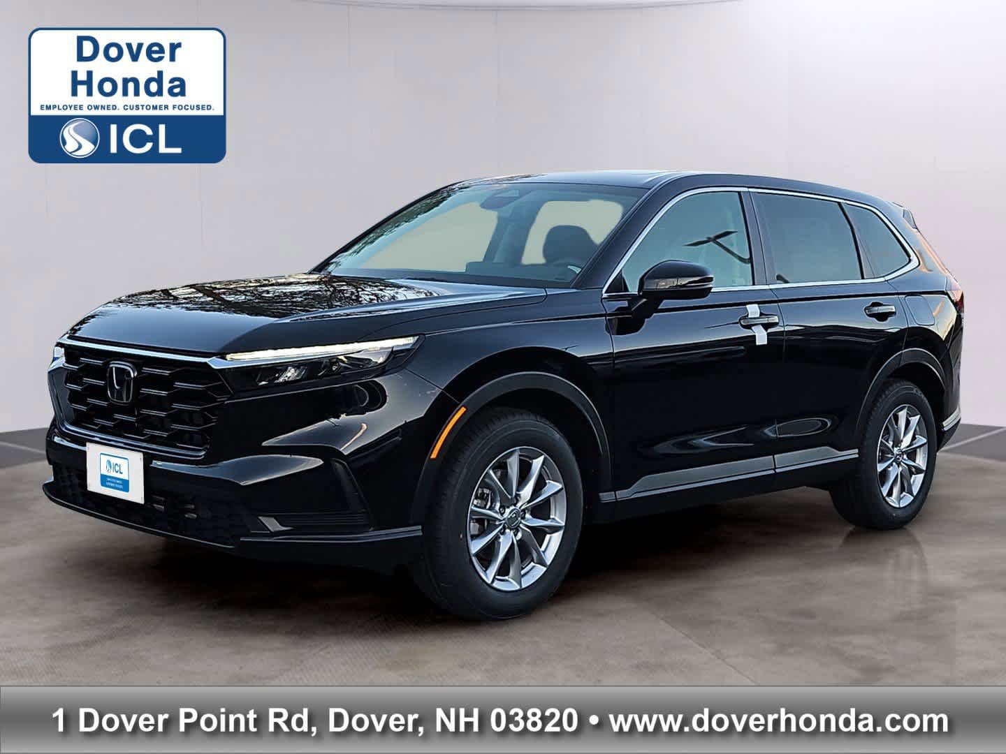 New 2026 Honda CR-V EX image 1