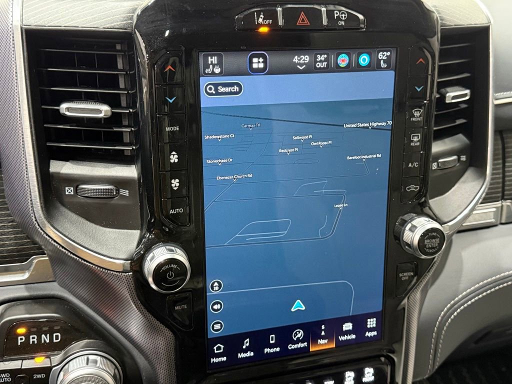 Used 2022 RAM 1500 Limited image 90