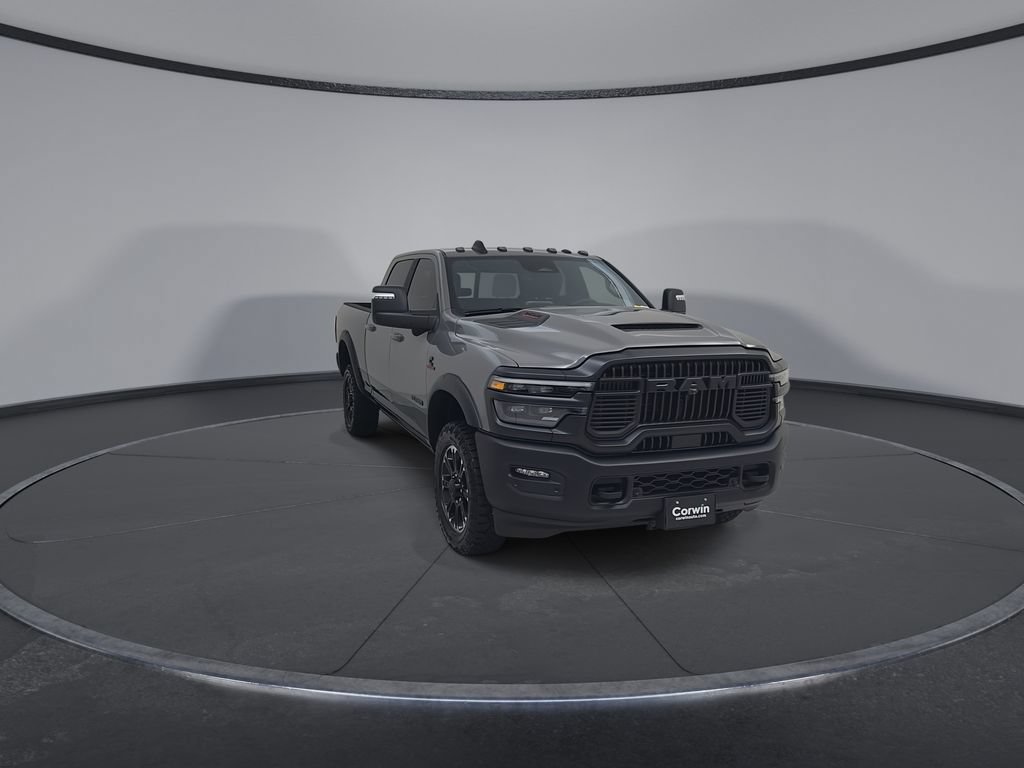 Used 2025 RAM 2500 Rebel w/ Rebel Level 2 Equipment Group AWD/4WD image 5