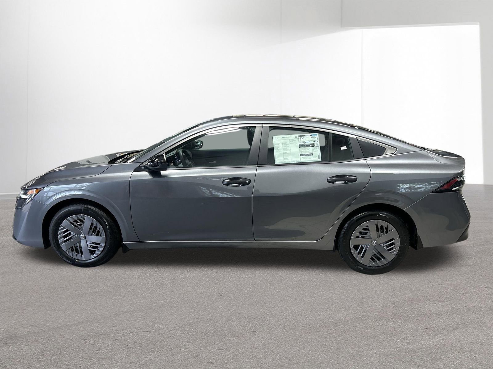 New 2026 Nissan Sentra S w/ Floor Mat Package FWD image 34