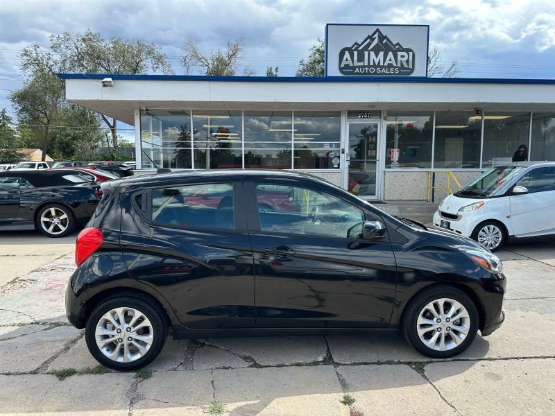 Used 2021 Chevrolet Spark LT FWD image 8