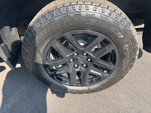 New 2026 Chevrolet Silverado 1500 RST w/ RST All Star Premium Package image 35
