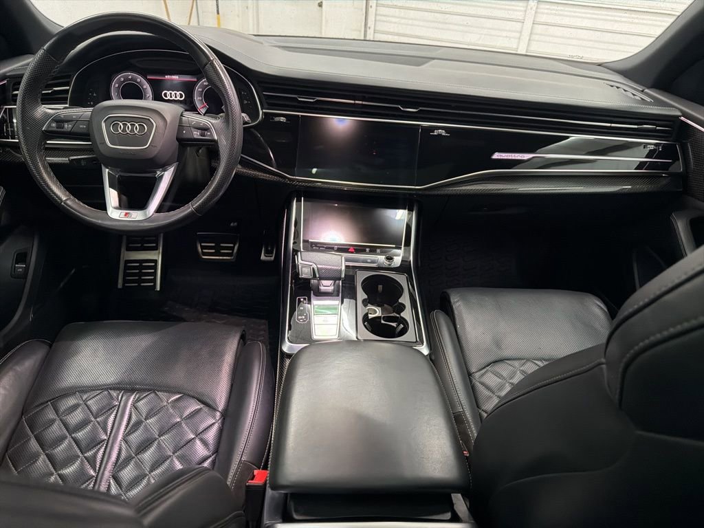 Used 2021 Audi SQ8 Prestige w/ Prestige Package image 23