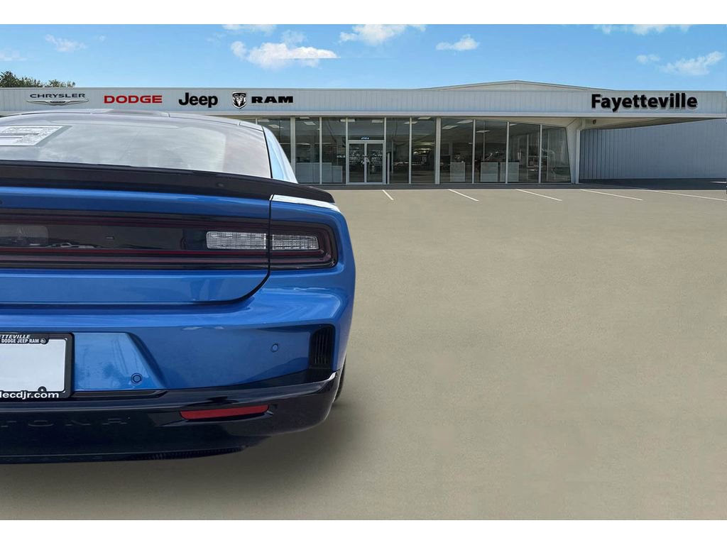 New 2026 Dodge Charger Daytona Scat Pack w/ Track Package image 10