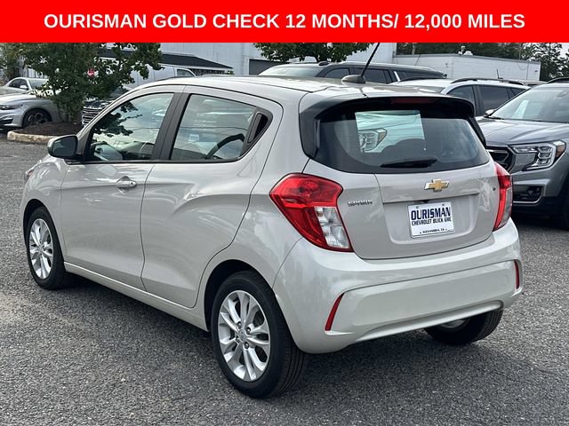 Used 2020 Chevrolet Spark LT FWD image 4