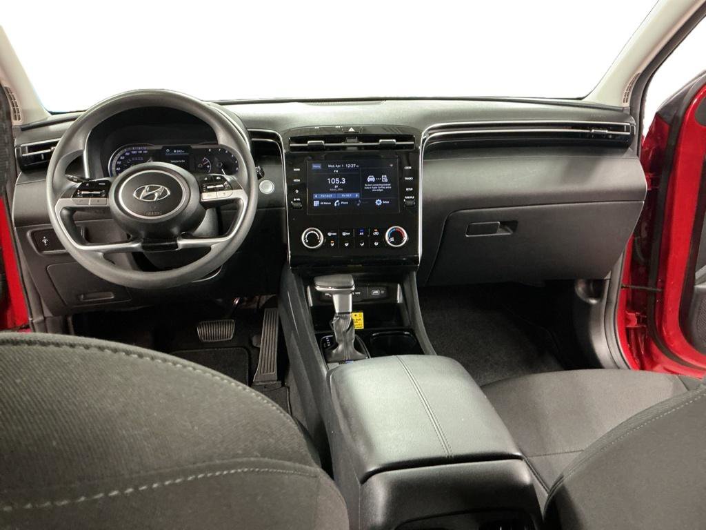 Certified 2022 Hyundai Tucson SEL FWD image 6