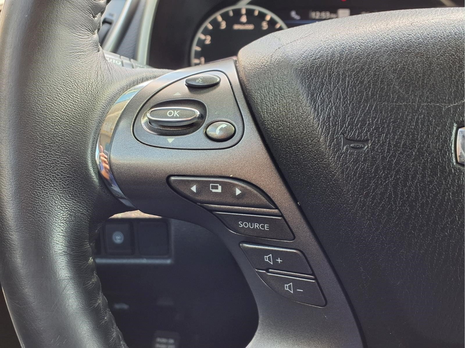 Used 2020 Nissan Murano Platinum FWD image 20
