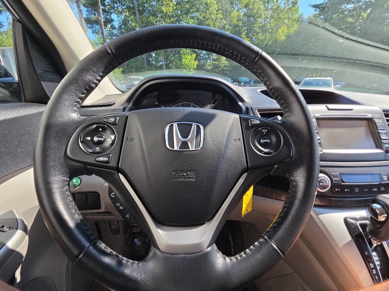 Used 2012 Honda CR-V EX-L image 14
