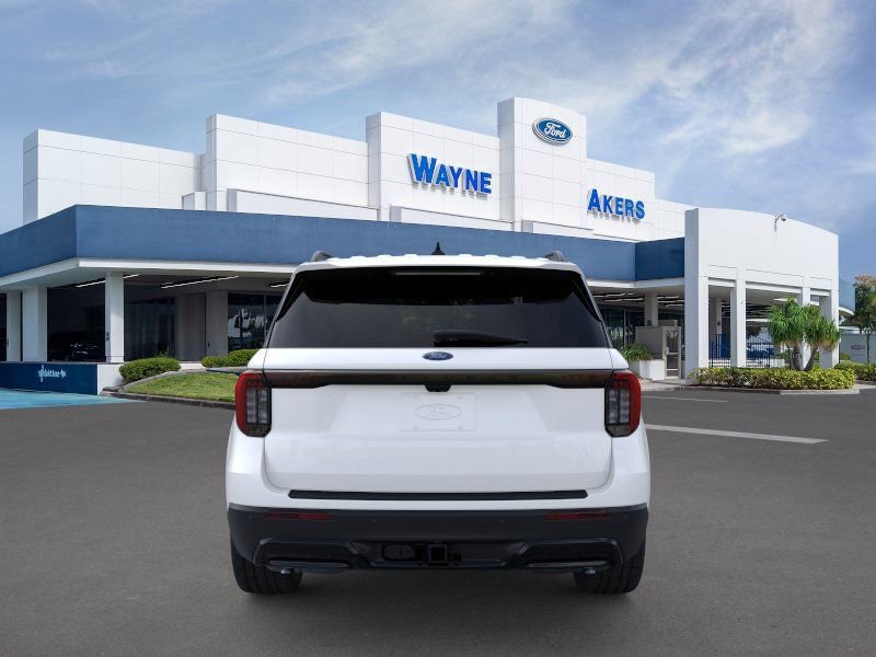New 2026 Ford Explorer ST-Line image 4