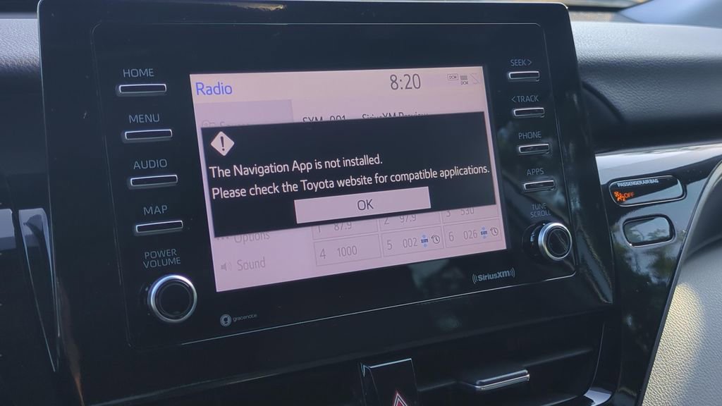 Certified 2023 Toyota Camry SE w/ Convenience Package FWD image 18