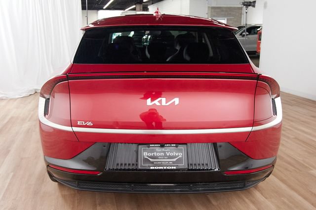 Used 2023 Kia EV6 Wind AWD/4WD image 4