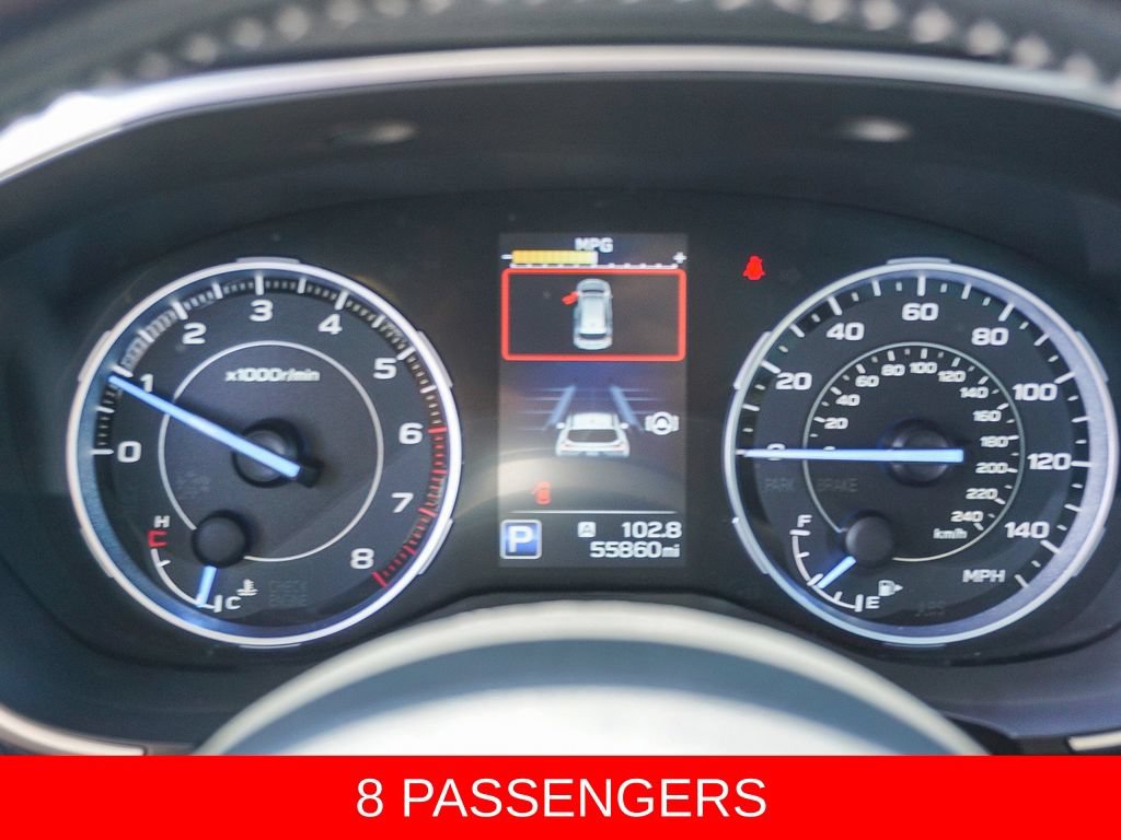 Used 2021 Subaru Ascent Limited w/ Technology Package AWD/4WD image 21