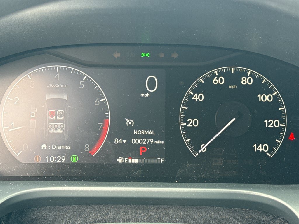 New 2026 Honda HR-V LX image 20