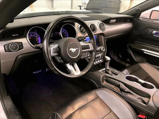 Used 2021 Ford Mustang Premium RWD image 12