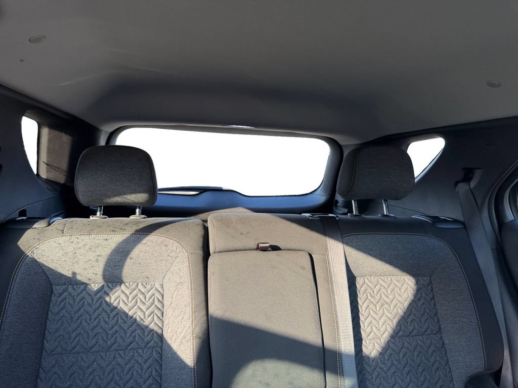 Used 2024 Chevrolet Equinox LT AWD/4WD image 14