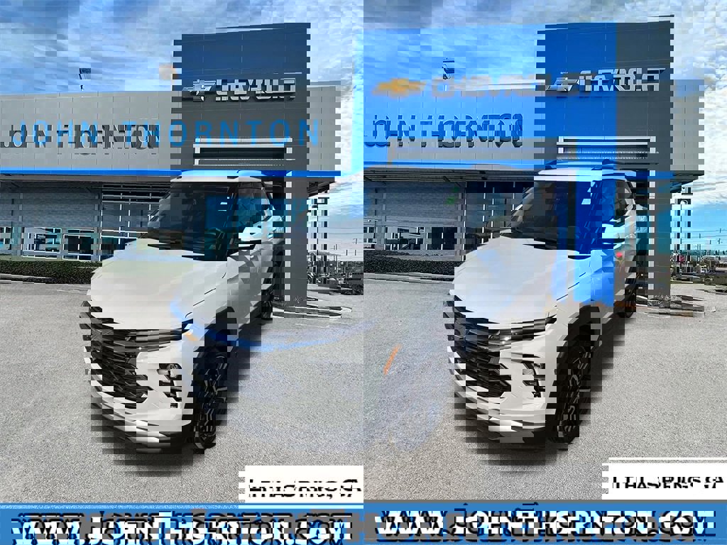 New 2025 Chevrolet TrailBlazer LT w/ Convenience Package