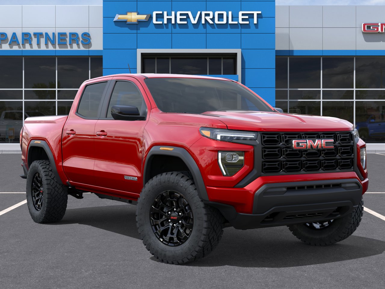 New 2026 GMC Canyon Elevation RWD image 1