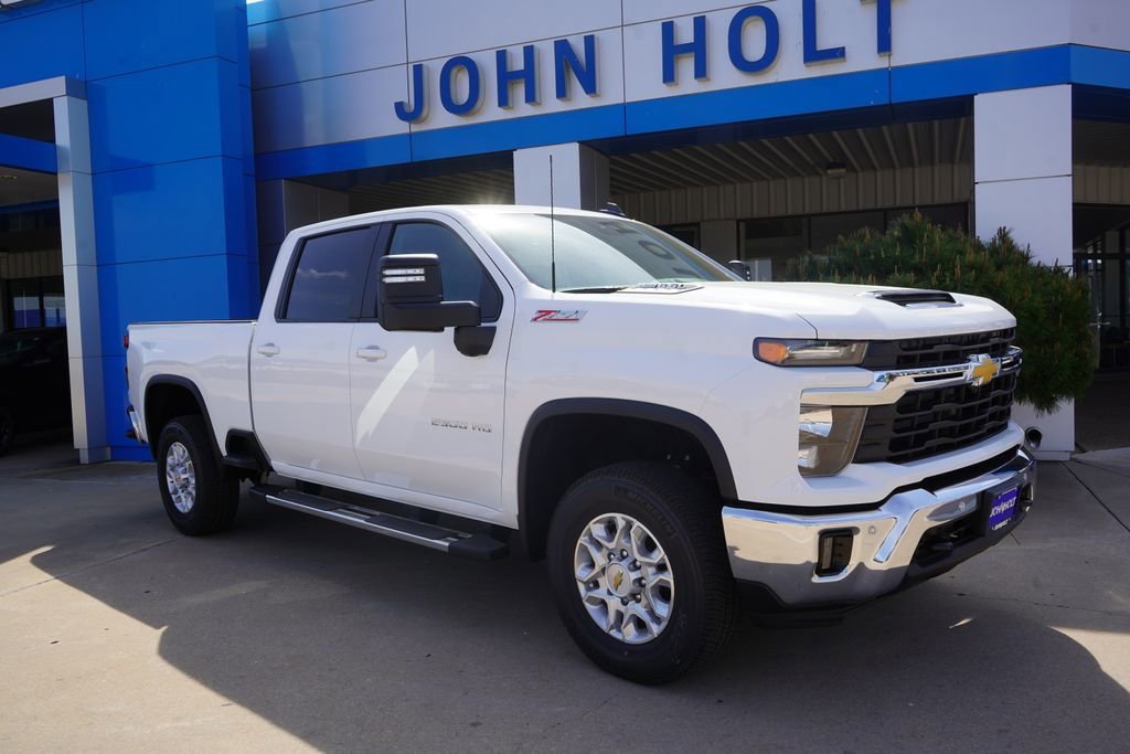 New 2026 Chevrolet Silverado 2500 LT w/ All Star Edition image 2
