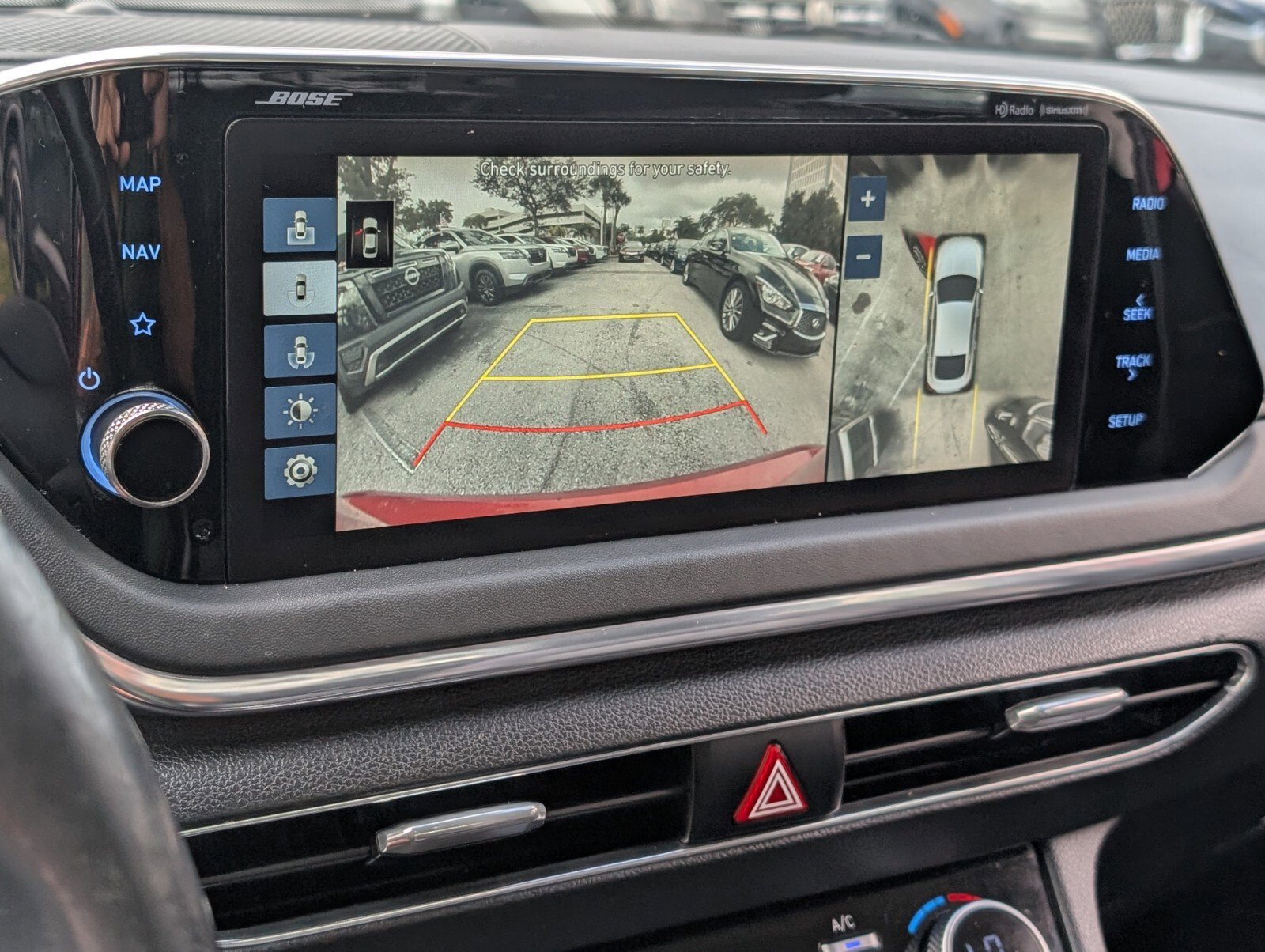 Used 2021 Hyundai Sonata Limited image 21