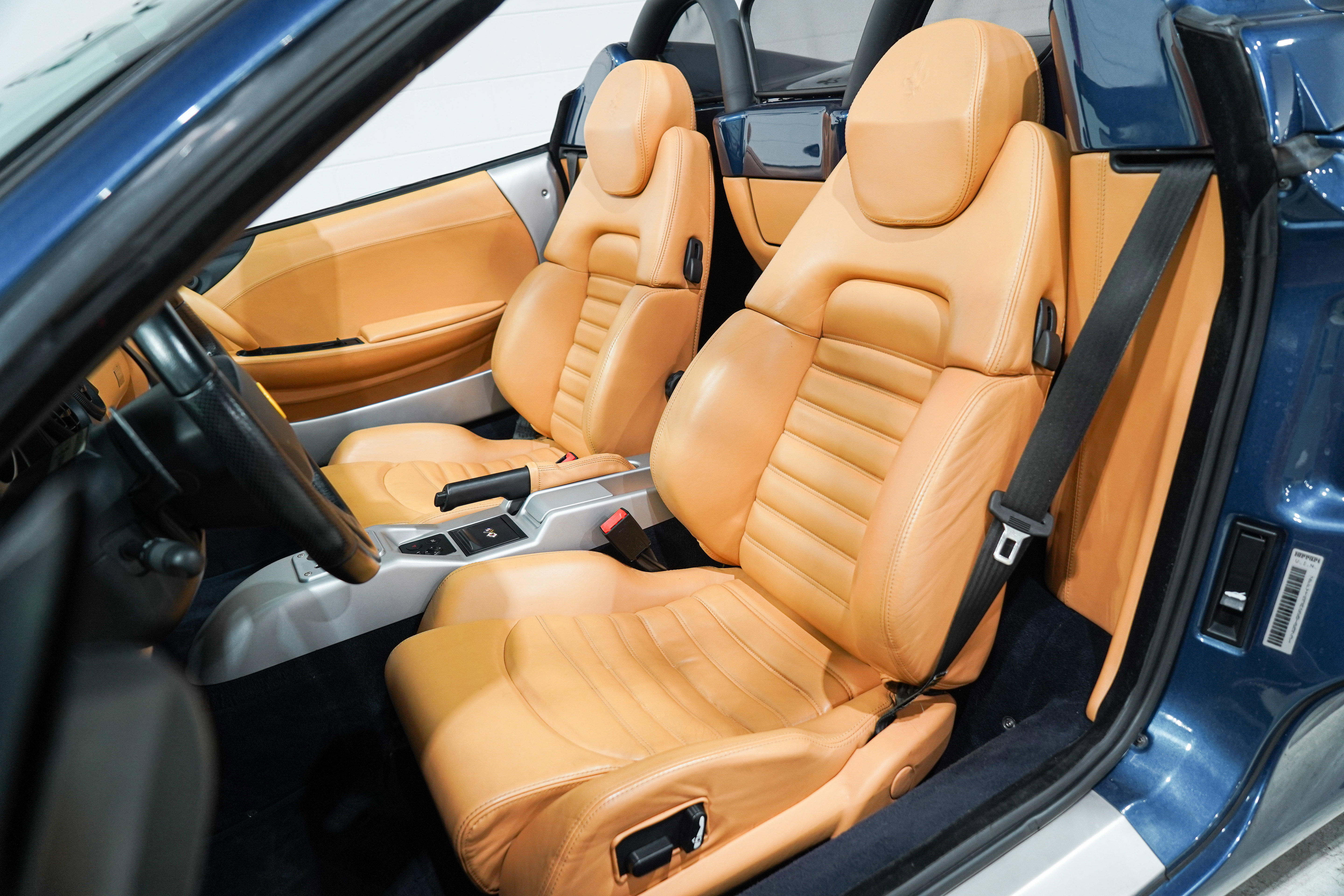 Used 2002 Ferrari 360 Spider RWD image 10