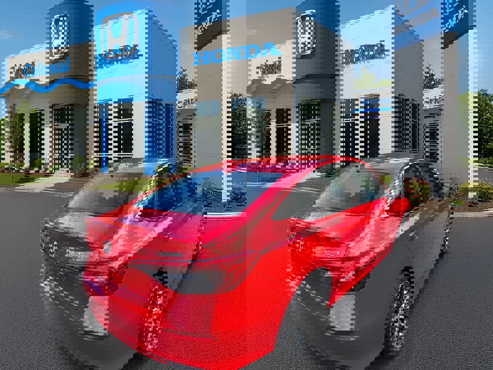 Used 2024 Honda Civic Touring image 6