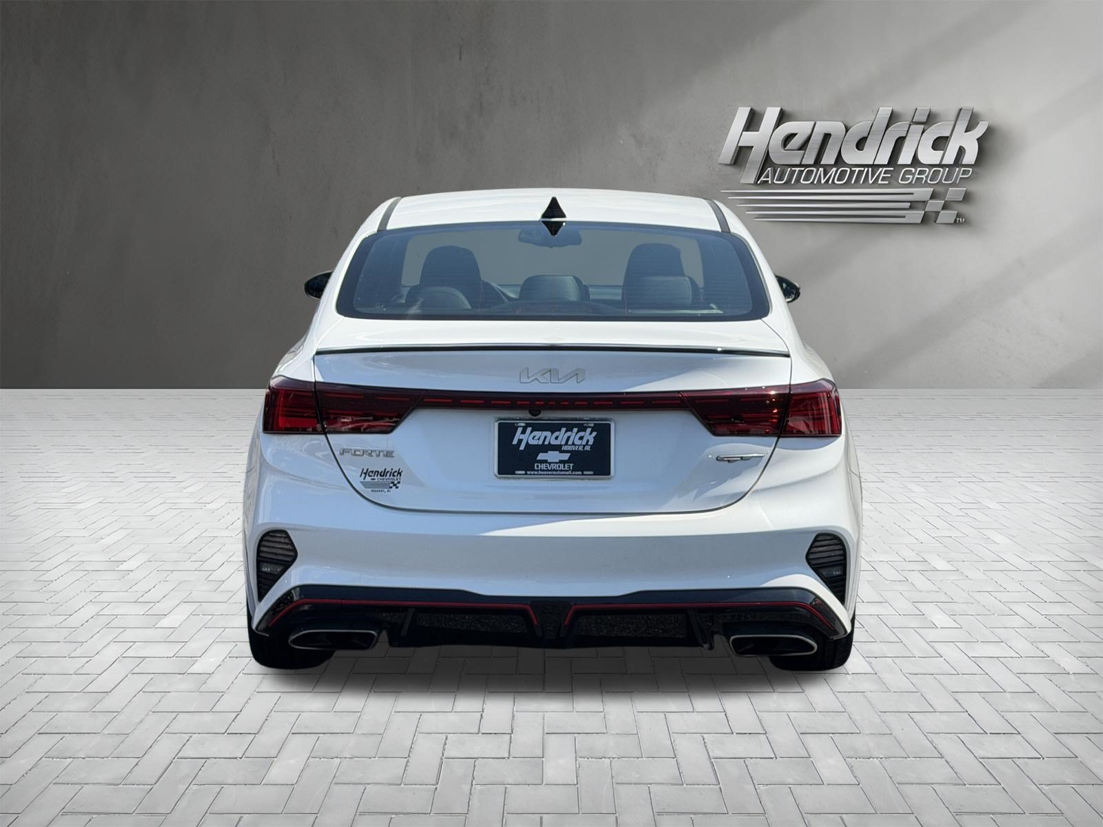 Used 2022 Kia Forte GT FWD image 9