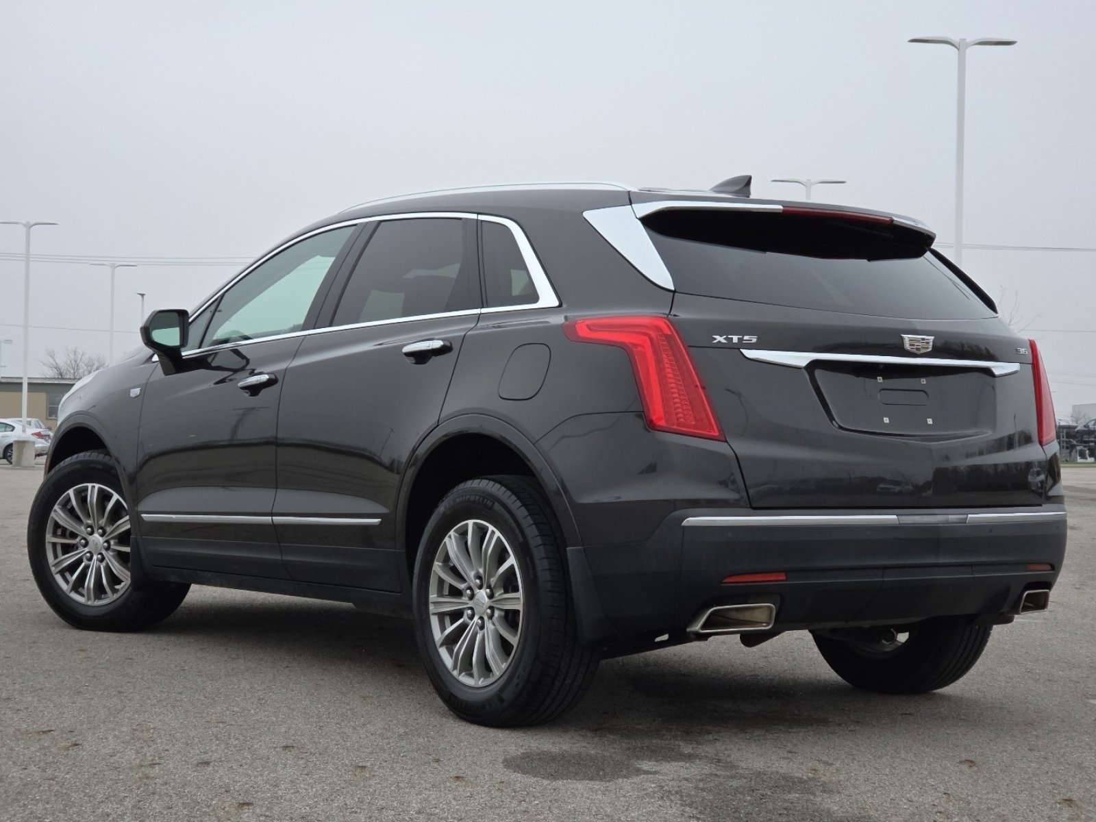 Used 2019 Cadillac XT5 Luxury image 13