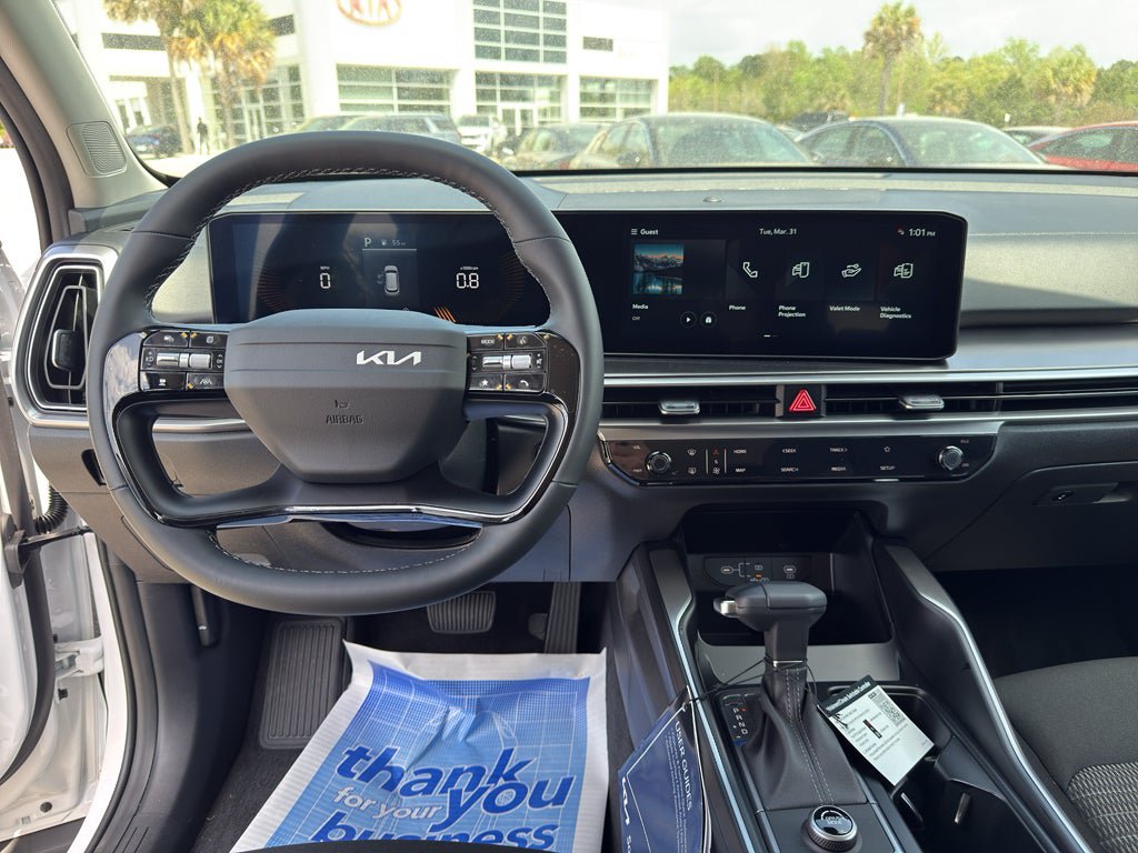 New 2026 Kia Sorento LX FWD image 21