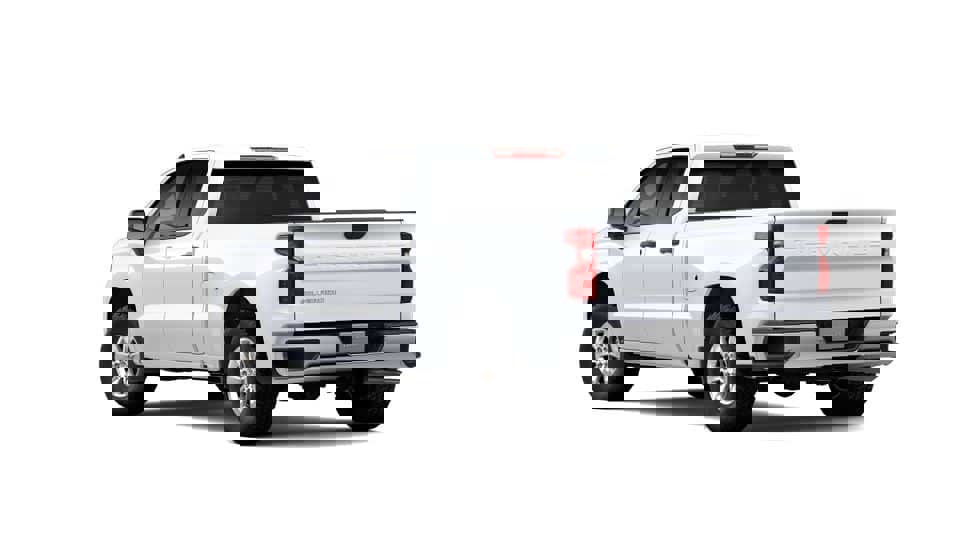 New 2026 Chevrolet Silverado 1500 W/T image 28