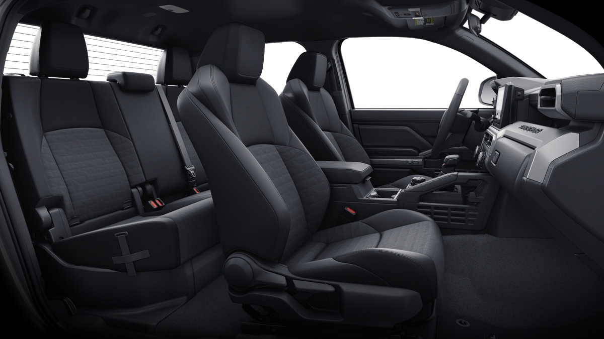New 2026 Toyota Tacoma TRD Off-Road w/ TRD Off Road Premium Package AWD/4WD image 53