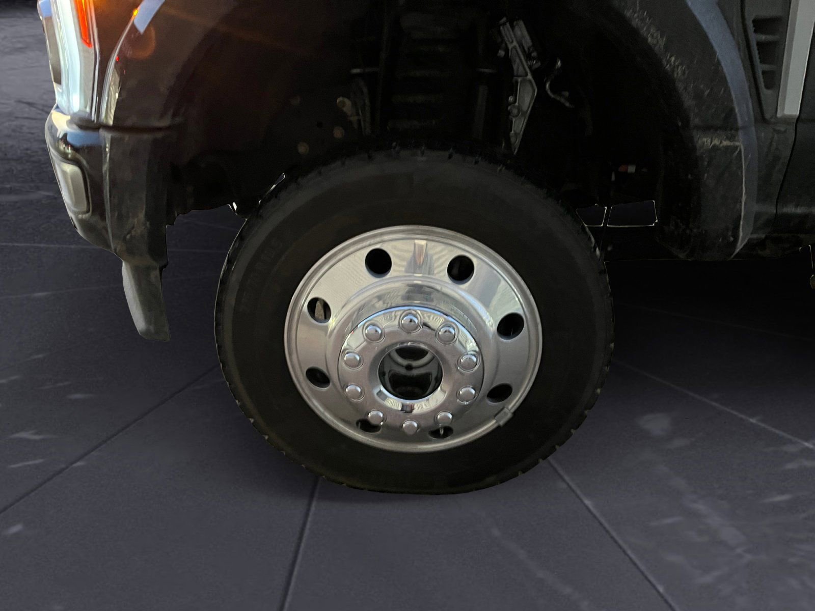 Used 2025 Ford F450 Platinum w/ Platinum Plus Package image 14