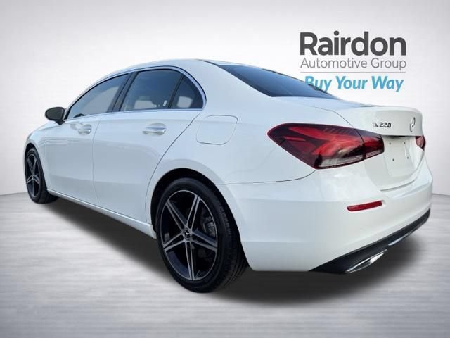 Used 2019 Mercedes-Benz A 220 w/ Driver Assistance Package image 5