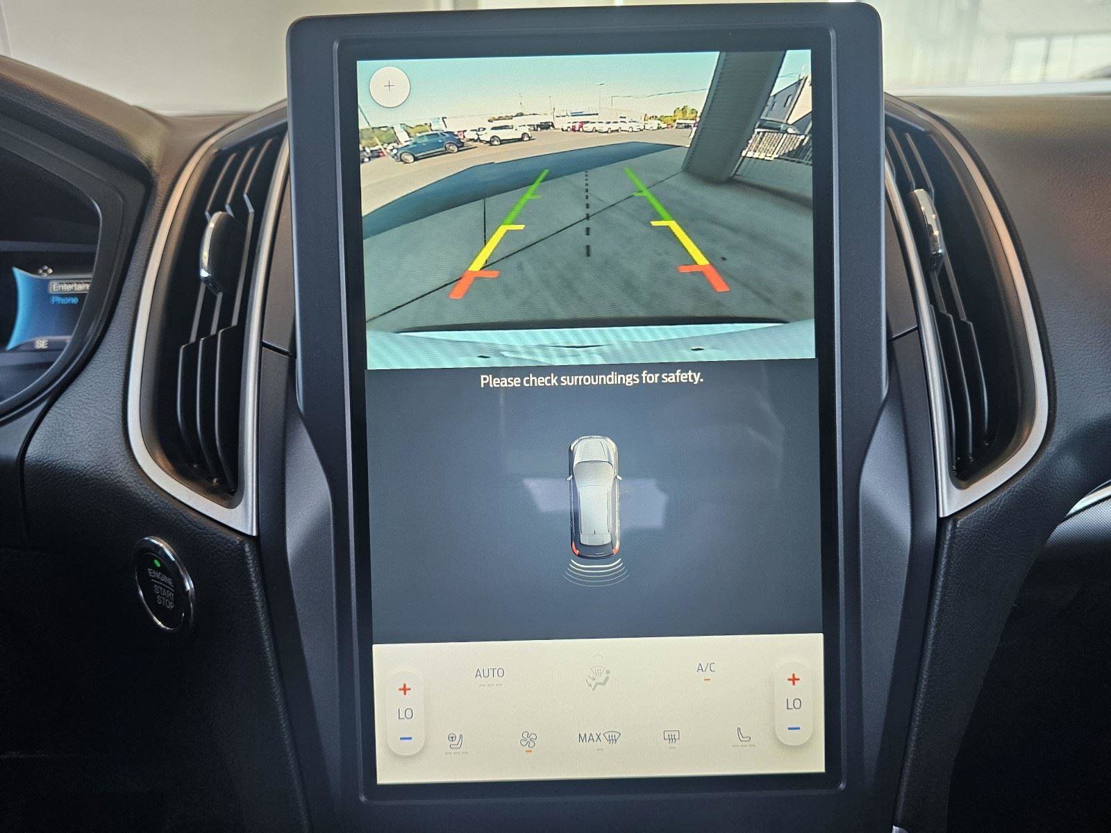 Used 2022 Ford Edge SEL w/ Convenience Package image 73