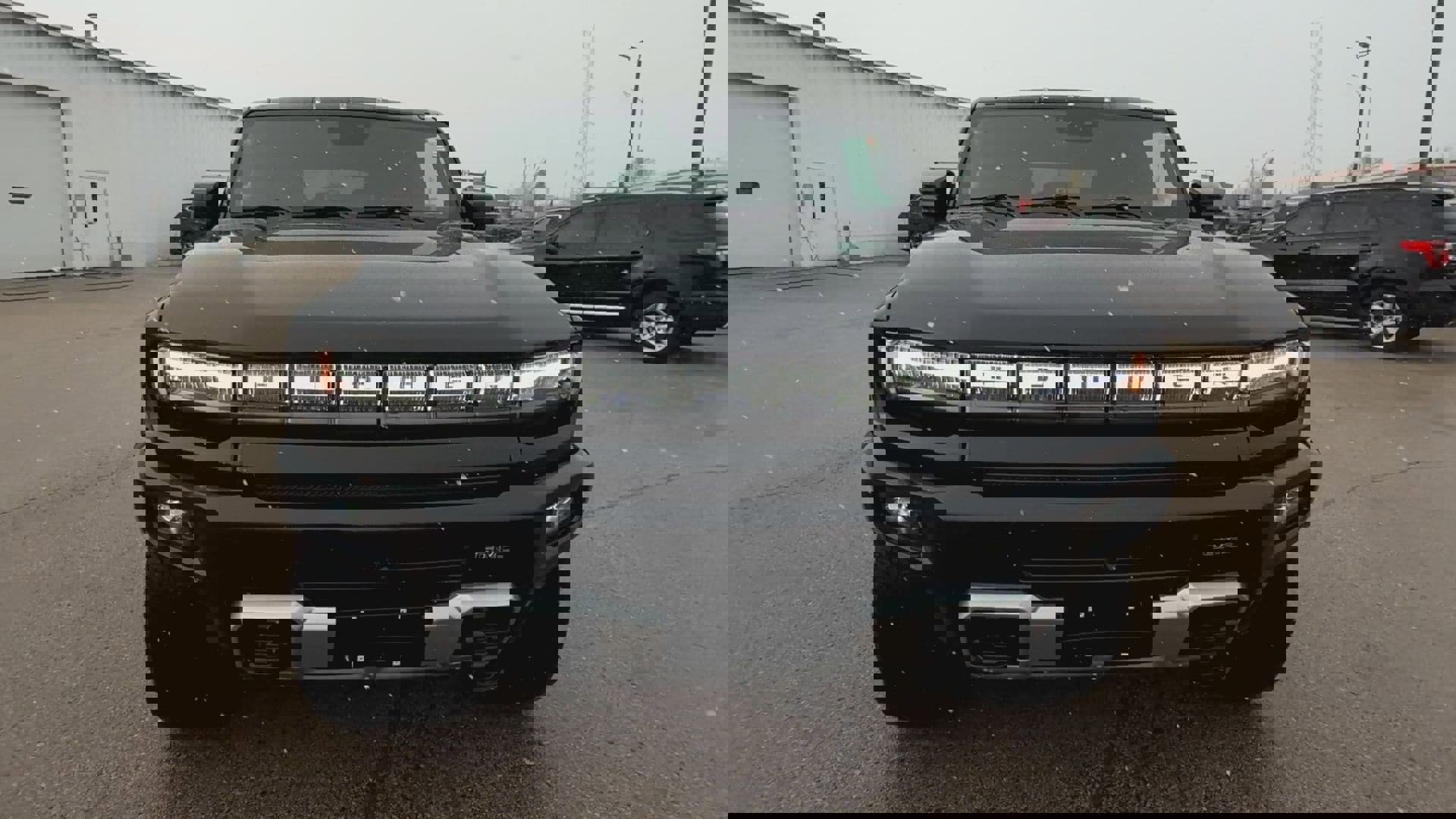 New 2025 GMC Hummer EV 3X image 3