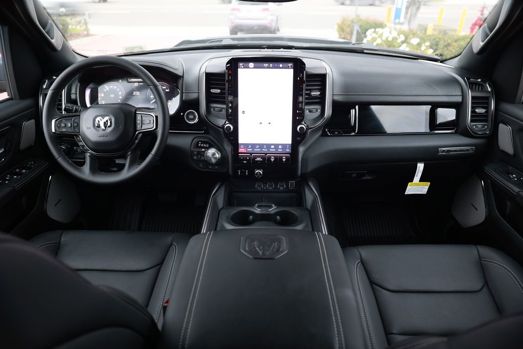 New 2026 RAM 1500 Rebel w/ Rebel Level 2 Equipment Group image 24