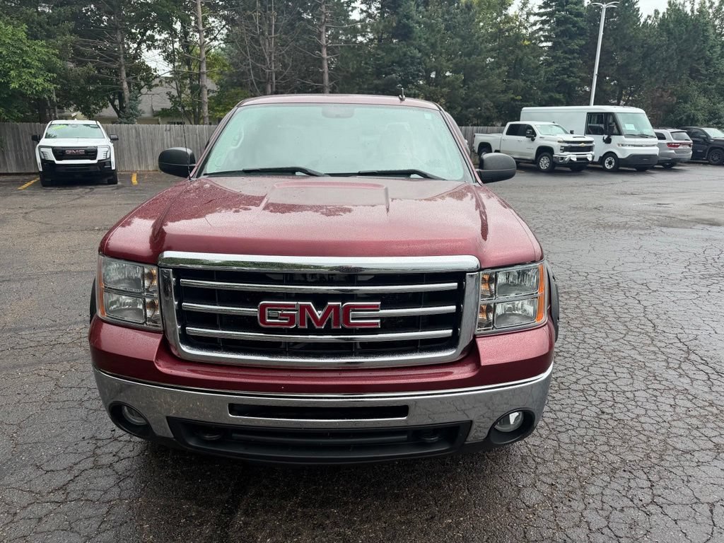 Used 2013 GMC Sierra 1500 SLE w/ Power Tech Package AWD/4WD image 3