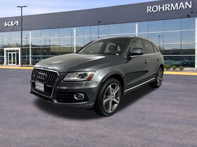 Used 2015 Audi Q5 TDI Premium Plus w/ Technology Package AWD/4WD image 1