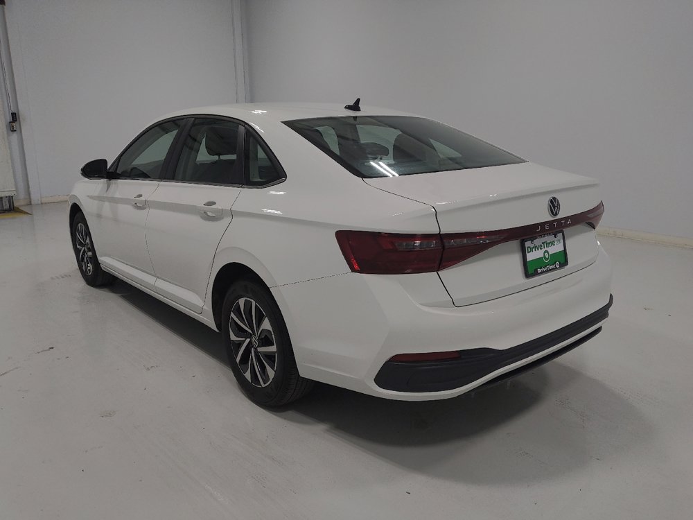 Used 2025 Volkswagen Jetta S FWD image 5