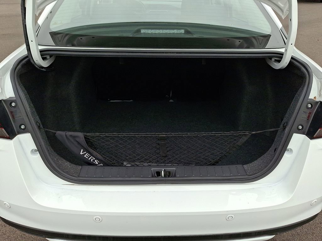 Certified 2023 Nissan Versa S w/ S Plus Package image 28