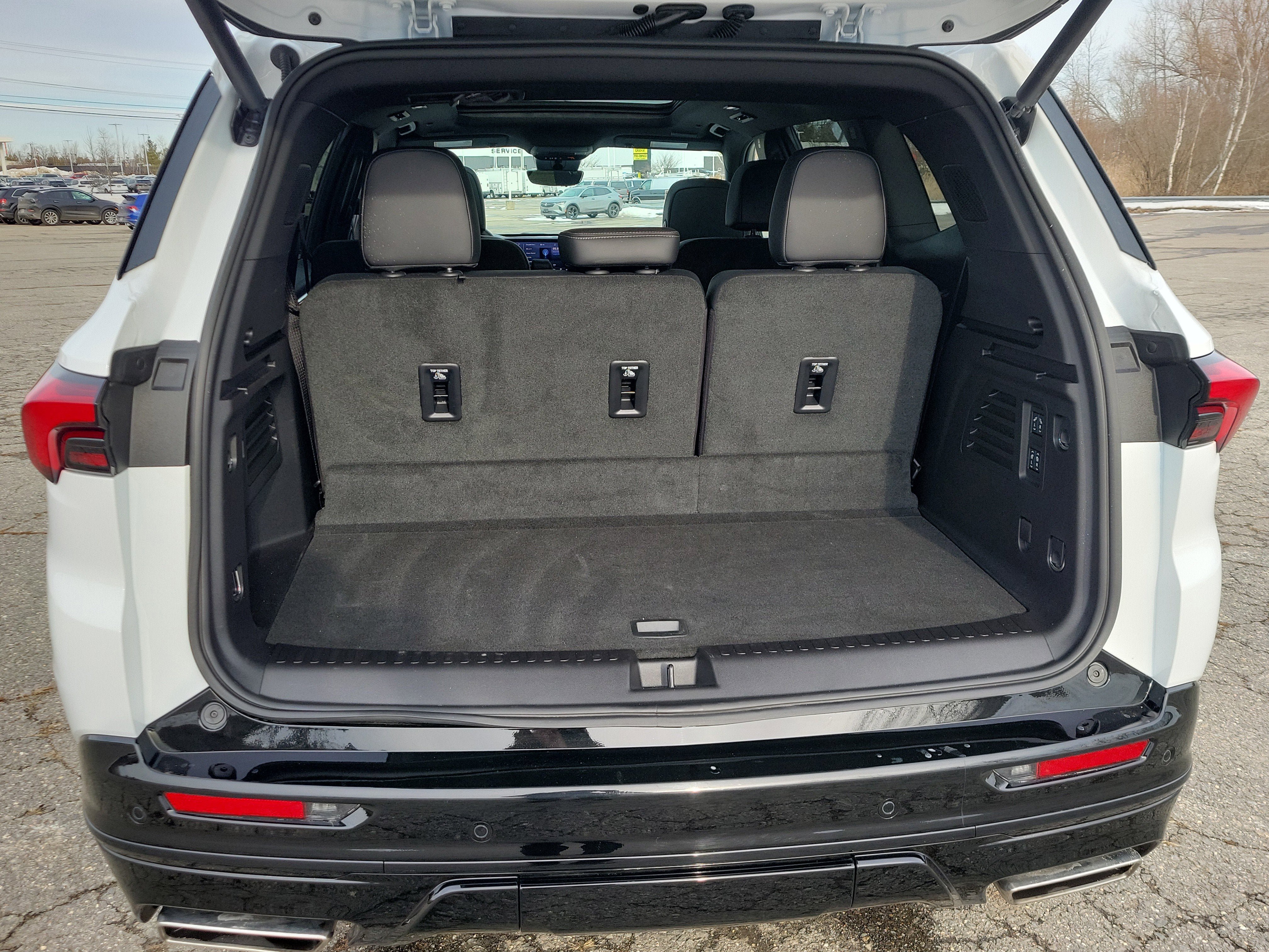 New 2026 Buick Enclave Sport Touring w/ Power Package AWD/4WD image 16