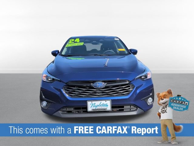 Used 2024 Subaru Impreza 2.0i Sport w/ Popular Package #2 AWD/4WD image 2