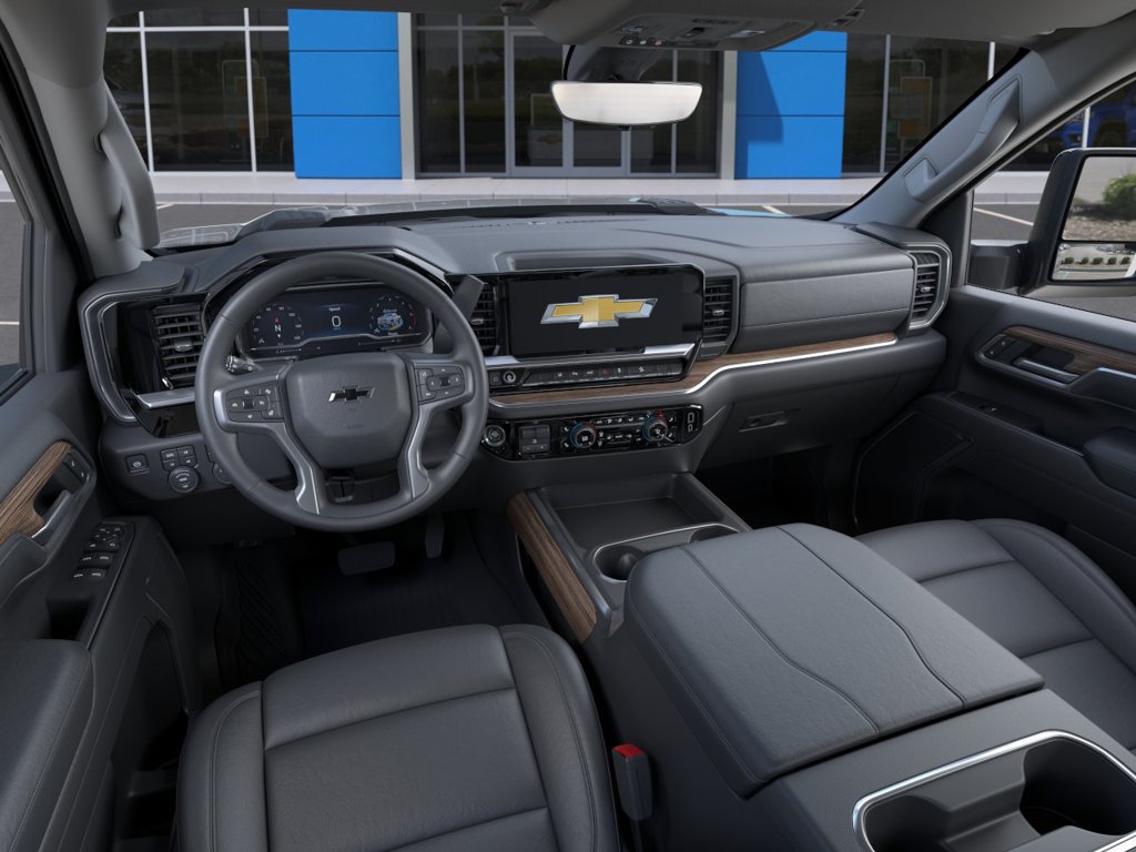 New 2026 Chevrolet Silverado 2500 LT w/ Trail Boss Package AWD/4WD image 16