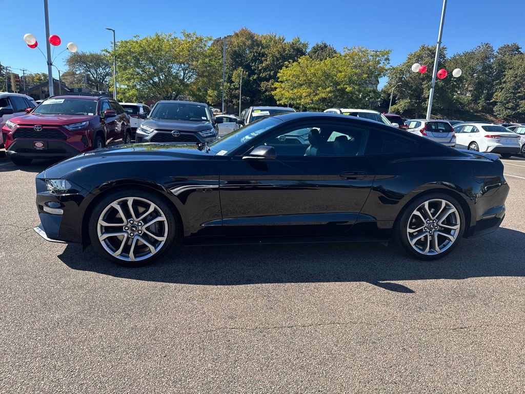 Used 2022 Ford Mustang GT Premium image 8