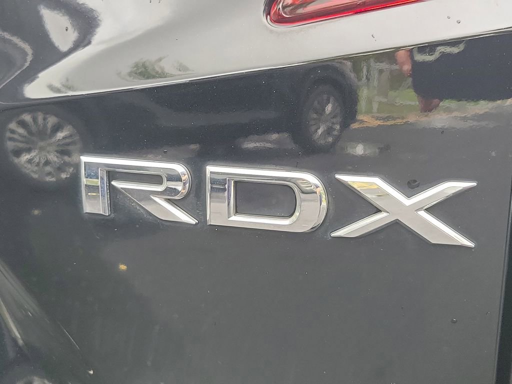 Certified 2021 Acura RDX FWD w/ Technology Package image 7