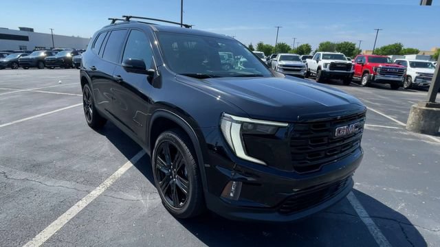 Used 2026 GMC Acadia Elevation w/ Black Edition FWD image 4