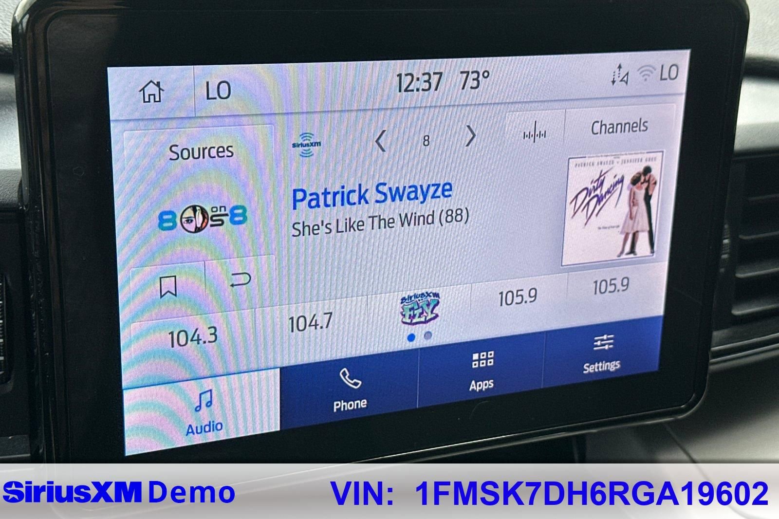 Used 2024 Ford Explorer XLT RWD image 29