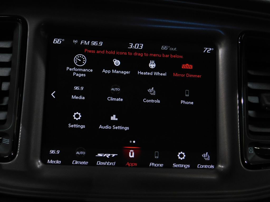 Used 2023 Dodge Challenger R/T Scat Pack w/ Plus Package image 74