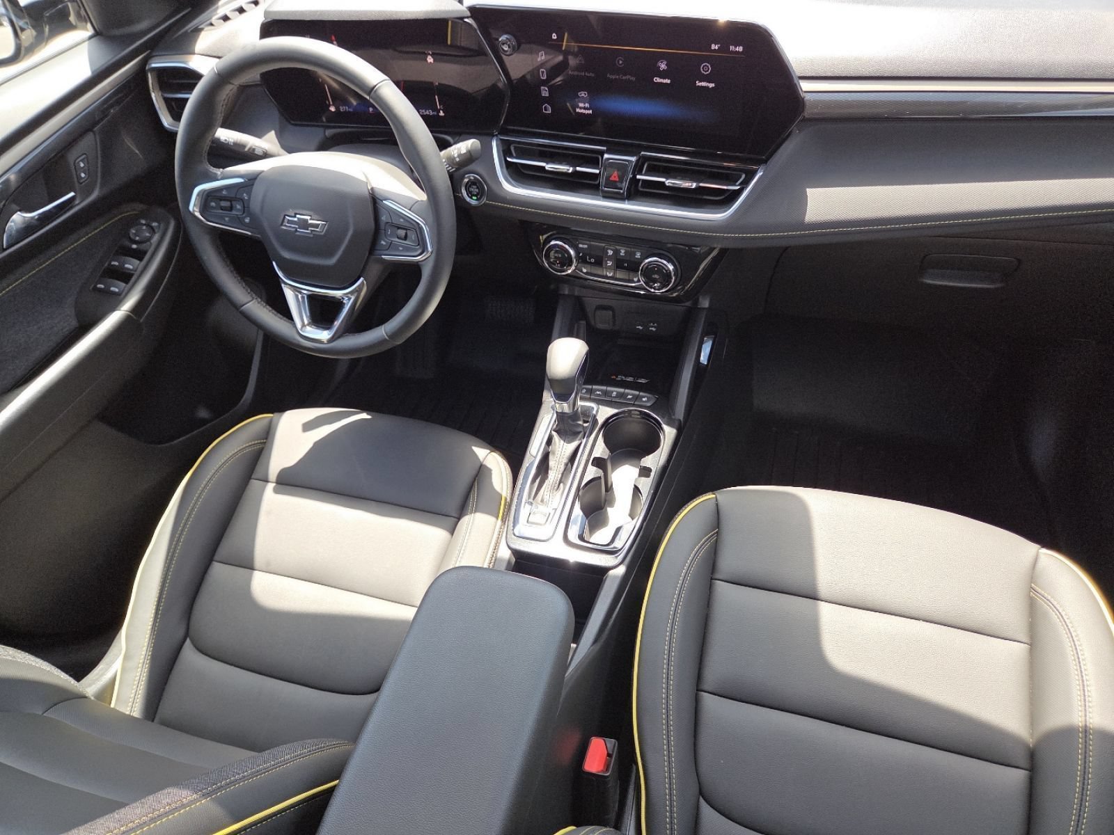 Used 2026 Chevrolet TrailBlazer ACTIV w/ Convenience Package FWD image 27